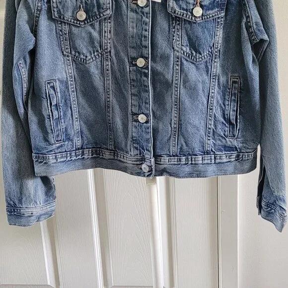 Blue Notes Jean Jacket - Picture 4 of 9